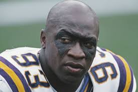 John Randle, Josh Metellus help elementary school raise funds for  playground equipment