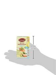 Was sagen profi köche zur lukull sauce hollandaise von unilever food solutions? Lukull Sauce Hollandaise Balance Sofort Einsetzbar Zart Cremig Und Gelingsicher 12er Pack 12 X 250 Ml Amazon De Lebensmittel Getranke