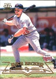 Rich Becker Cards