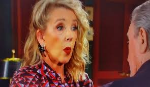 Chance doesn't appear to be bothered about hearing Victor is coming for  Chancellor. I so hope Lily keeps Billy centered not to lose AC to Victor &  Nikki. Sharon Sharon, girl you