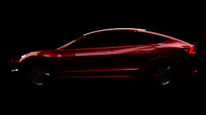 Alejandro Altamirano Tesla Model 3 Red