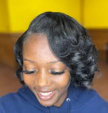 Hey y'all! My name is Natalie. I am a recent graduate of SUSCC cosmetology  program. I've always had a passion for hair & make up- I will be starting  my career at