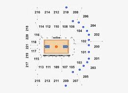 Xavier Musketeers Vs Cintas Center Seating Chart 525x525