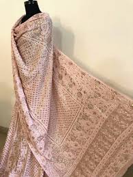 Dress365days Live Lucknow Chikan Sarees Chikankari Suits Anarkalis Wedding Lehengas Lehenga Bridal Lehenga Sharara Designs