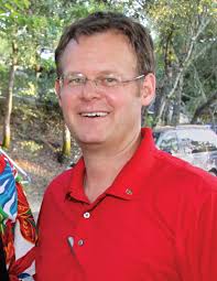 Will Seppi named Volunteer of the Year