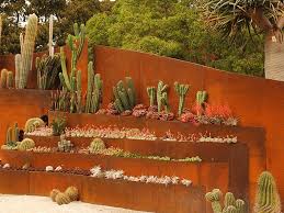 Likewise, the goal of xeriscape design is to create a landscape that—once established—needs little added water beyond what is provided by natural precipitation drawing up plans of the site, including all existing plantings and structures, is an important first step in any landscape or garden design. Desert Xeriscape And Rock Gardens Diy