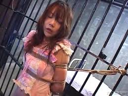 Strong man suspended with ropes by canopy tormented with wax in bondage. Subtitled Enf Cfnf Japanese Femdom Bdsm With Spanking Free Porn Videos Youporn