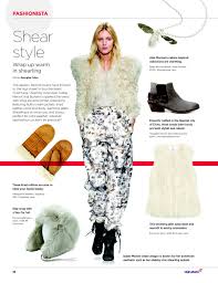 virgin airlines magazine fashion and