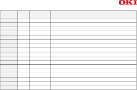 Este es un controlador que le permitirá utilizar todas las funciones de su dispositivo. Oki Printer Driver Compatibility Printer Driver Compatibility With Mac Os Oki Are Testing Continuously With The New B431 Pcl Supported B431 Ps Supported Oki Ps Driver Pdf Document