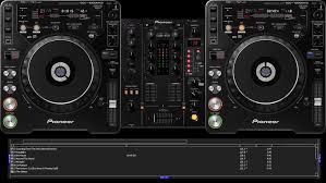 Maker of djay, #1 dj app for mac, windows, ipad, iphone, and android. Pioneer Wallpaper Virtual Dj Wallpapers Dj Deck By Hussky Customize Org Dj Dj Decks Video Converter