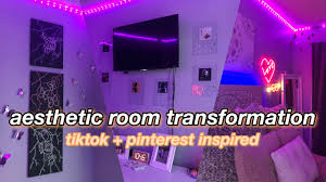 Aesthetic Room Transformation 2020 Tiktok Pinterest Inspired Redecorating My Room Youtube (the lodge pendant and shaded floor lamps from the goal, he explained, is to create contrast between the light at the center of the room and around the perimeter, and the darker spaces in between: aesthetic room transformation 2020 tiktok pinterest inspired redecorating my room