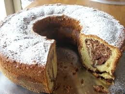 Una ciambella alta e soffice. Ciambellone Soffice E Alto Raffaelacake