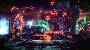 Housemarque also released the music video below, originally intended to promote an update for nex machina, as a thank you to their dedicated followers. Resogun Developers Housemarque Leaving Arcade Shooter Genre Destructoid