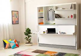 Intelligente Mobel Fur Enge Raume Katlanir Yataklar Yatak Duvar Mobilya