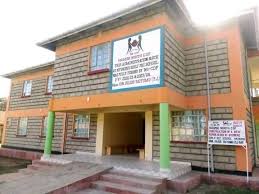 New administration block for Ntunene Girls school