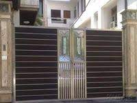 Pintu dorong dan pagar stainless steel pipa ulir di lapak cahaya stainless bukalapak. 29 Ide Pagar Stainless Stell Pagar Rumah Pintu