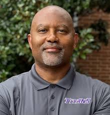 Another #2025poy finalist for your Tuesday afternoon! Congratulations to  Keith Faison of South Garner High for being selected as one of our 2025-26  Principal of the Year finalists! 🎉 One finalist left,