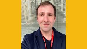 5 minutes with... Daniel Woolf