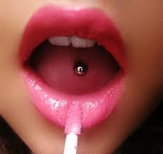 The health risks alone are enough to put most people off of this. Tongue Barbells Tongue Jewelry Rebel Bod