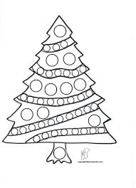 Des décors de maison avec des intérieurs pleins de décorations. Dessin Pour Gommette Sapin De Noel Modeles De Dessins A Imprimer Pour Gommettes Magommette