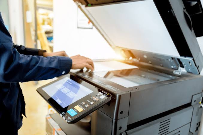 Printer setup