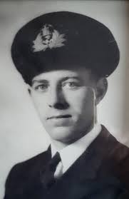 Eugene Augustus Codner, Lt*, RCN(R)