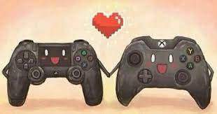 Fortnite Accidentally Activated Crossplay Between Xbox And Playstation Players For The First Time In History Daily Lol Pics Xbox Xbox Funny Fortnite