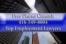Initial consultations without fee or obligation Free Phone Consultation Toronto Employment Lawyer Randyai Twitter
