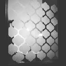 However, designing the patterns will require you to use good cricut software. Moroccan Inspired Window Decor Made By Me Using My Cricut Explore Air And Window Cling Purchase Fr Window Cling Vinyl Diy Window Clings Frosted Window Design