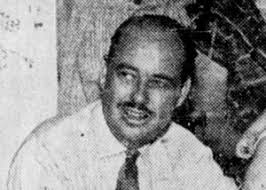 Ellis Rafael Dufficy (1916-1962)