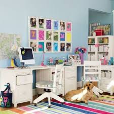 If you have bigger house you can make one room specially for this purpose. Viewerall Kids Study Room Furniture