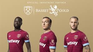 West ham united fc transparent images (184). West Ham United Name Basset Gold As Esports Partner The Esports Observer