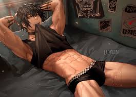 Rule34 Anime Porn - Hot Bulge Action