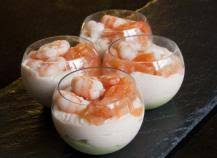 Voyez les recettes de velouté d'oignons et foie gras ou les truffes de chèvre aux olives noires. Recettes D Entrees De Noel La Selection De 750g