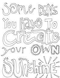 Quote And Sayings Coloring Pages Quote Coloring Pages Inspirational Quotes Coloring Coloring Pages Inspirational