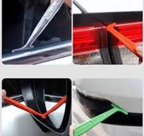 3Pcs Wrap Stick Magnet Micro Squeegee Car Wrap Film Edge Corner Magnet  Scraper Stick Curves Slot Tint Tool Different Hardness - AliExpress 34