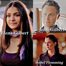 John, Isobel, Elena, And Alex | Alex Gilbert Series Wiki | Fandom