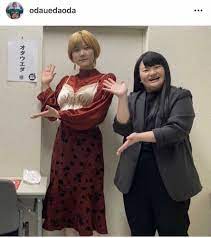 オダウエダ小田 ギャル時代にナンパしてきた先輩芸人「道頓堀を歩いていたら」 言われた問題発言も暴露― スポニチ Sponichi Annex 芸能