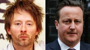 Radiohead Warns: 'We'll Sue David Cameron'