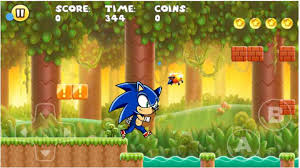 Download sonic runners adventures for android. Super Sonic Runners Adventure For Android Apk Download