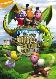 Pin By Marc Scott On Nick Jr Friends Mighty Knight Kids Shows Nickelodeon