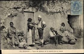 El conserje de la urbanización espetó la cruda realidad en la cara de un padre estupefacto. Ansichtskarte Postkarte Granada Andalusien Spanien Akpool De