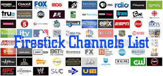 What channels does firestick have. List Of Firestick Channels For Tv Shows Movies Sports Etc