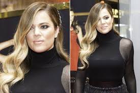 Khloe kardashian has gone under quite the transformation recently, in case you haven't noticed. Khloe Kardashian Is On Her Way To Being Total Blonde Bombshell Hair Ideas Livingly
