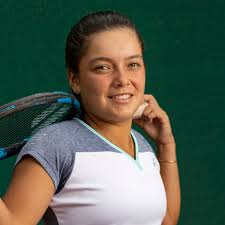 Lucciana Pérez Alarcón: sus inicios en el tenis, Roland Garrós y el  promisorio futuro que le espera