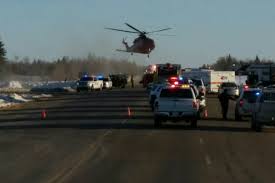 Sukhmander singh, owner and director of adesh deol trucking ltd. 14 Dead After Humboldt Broncos Bus Semi Collide 650 Ckom
