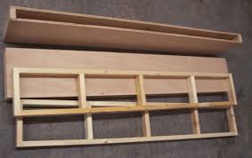 Floating shelves are making a comeback. Floating Shelves Rad Design