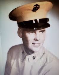 1st Recon Bn Association John W. Calvert