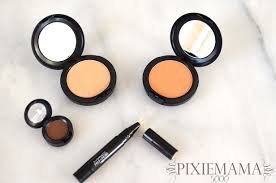 highlighting and contouring for an
