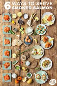 * if i was extravagantly wealthy and, of course, had a butler named jeeves (because that's what all clichéd. How To Serve Smoked Salmon 6 Ways The Fresh Times